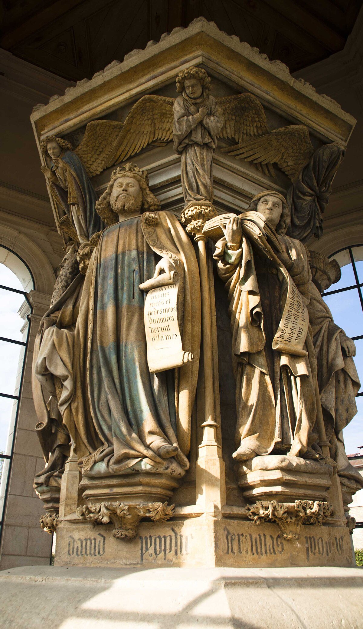 🏛️ 모세의 우물(퓌 드 모이즈)